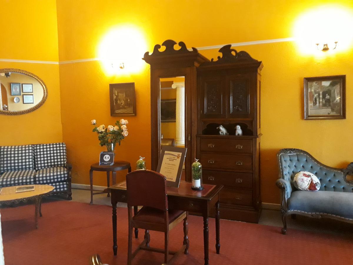 The Lighthouse Guesthouse Колсберг Экстерьер фото