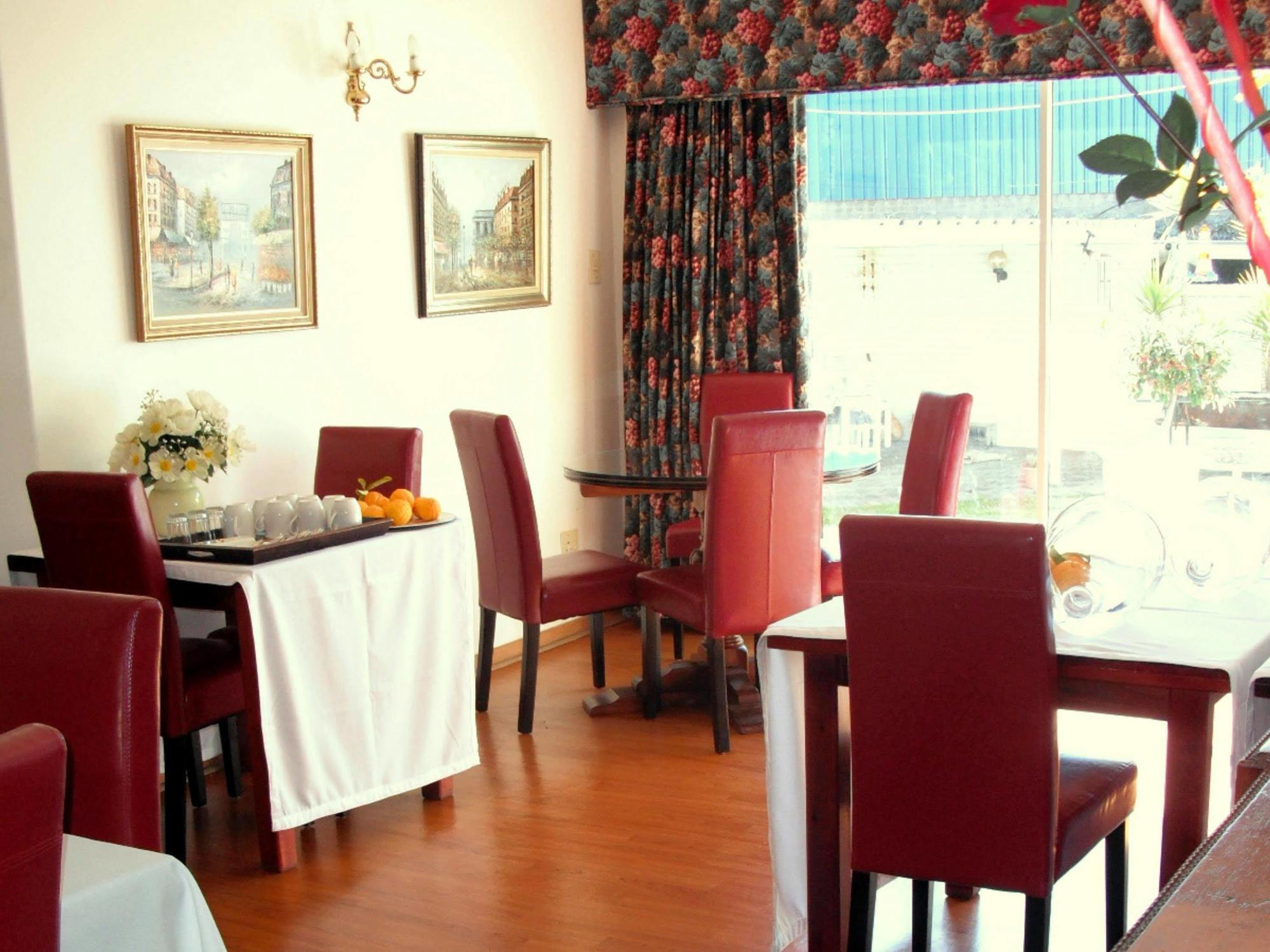 The Lighthouse Guesthouse Колсберг Экстерьер фото